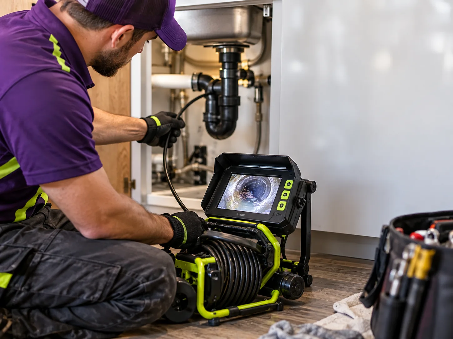 Drain Cleaning company in Holland, TX
