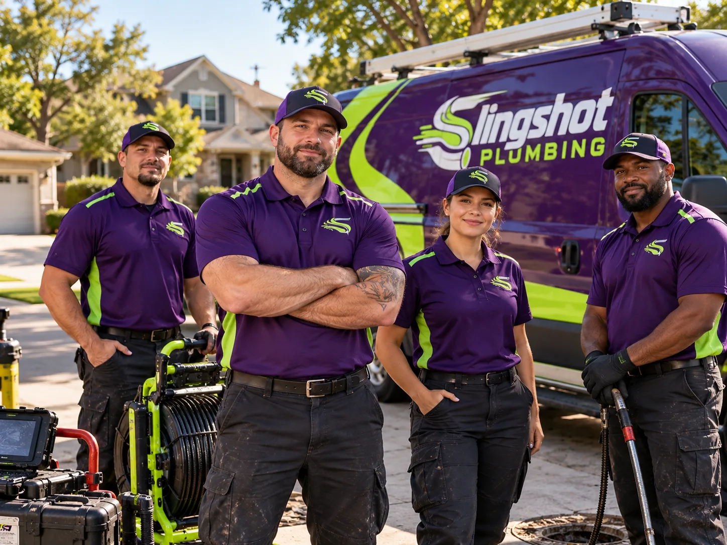 Drain Cleaning in Holland, TX near me